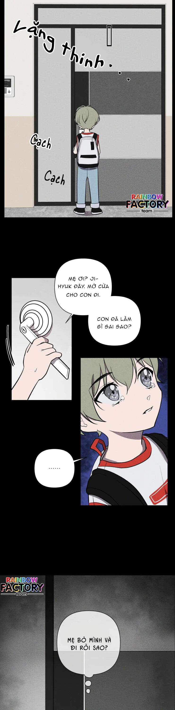 người tình kém tuổi chapter 17 2