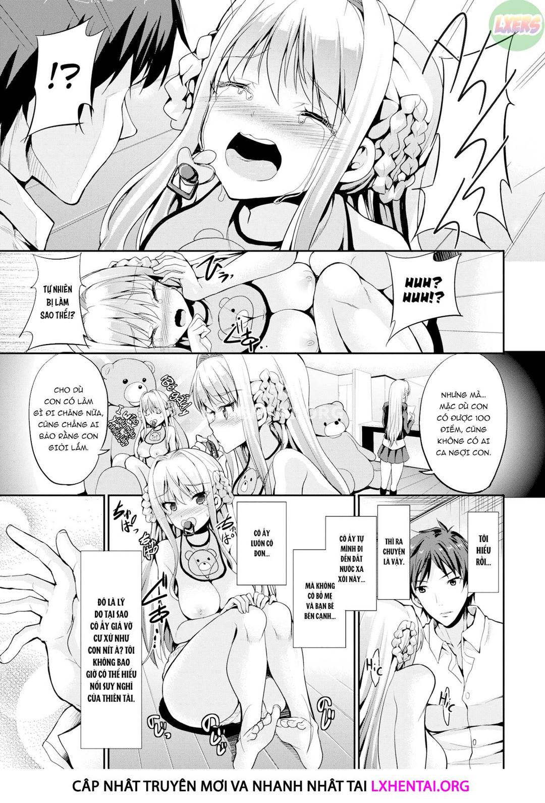 cùng với daddy chapter 1 9