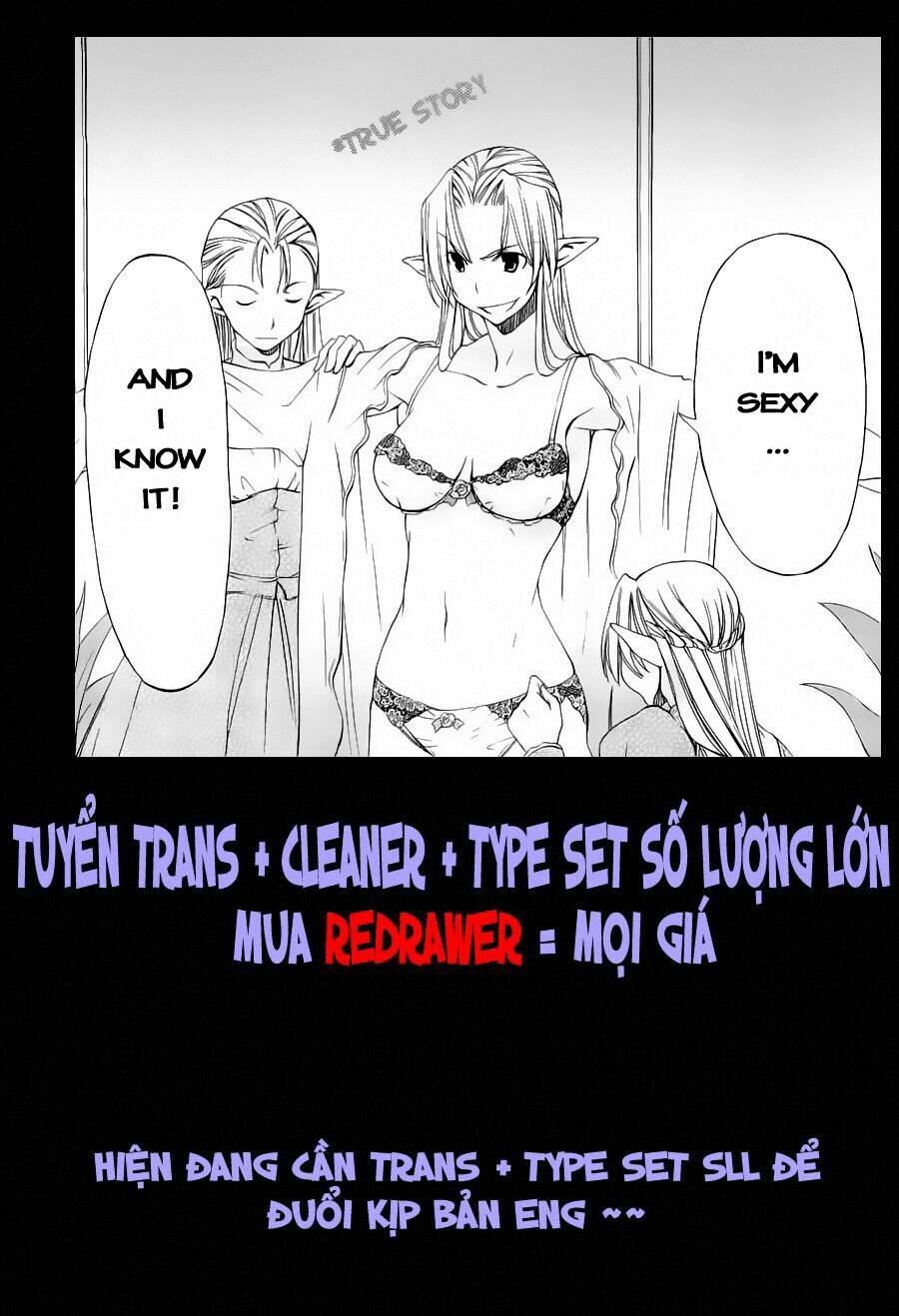 sekainohate de aimashou chapter 9 34