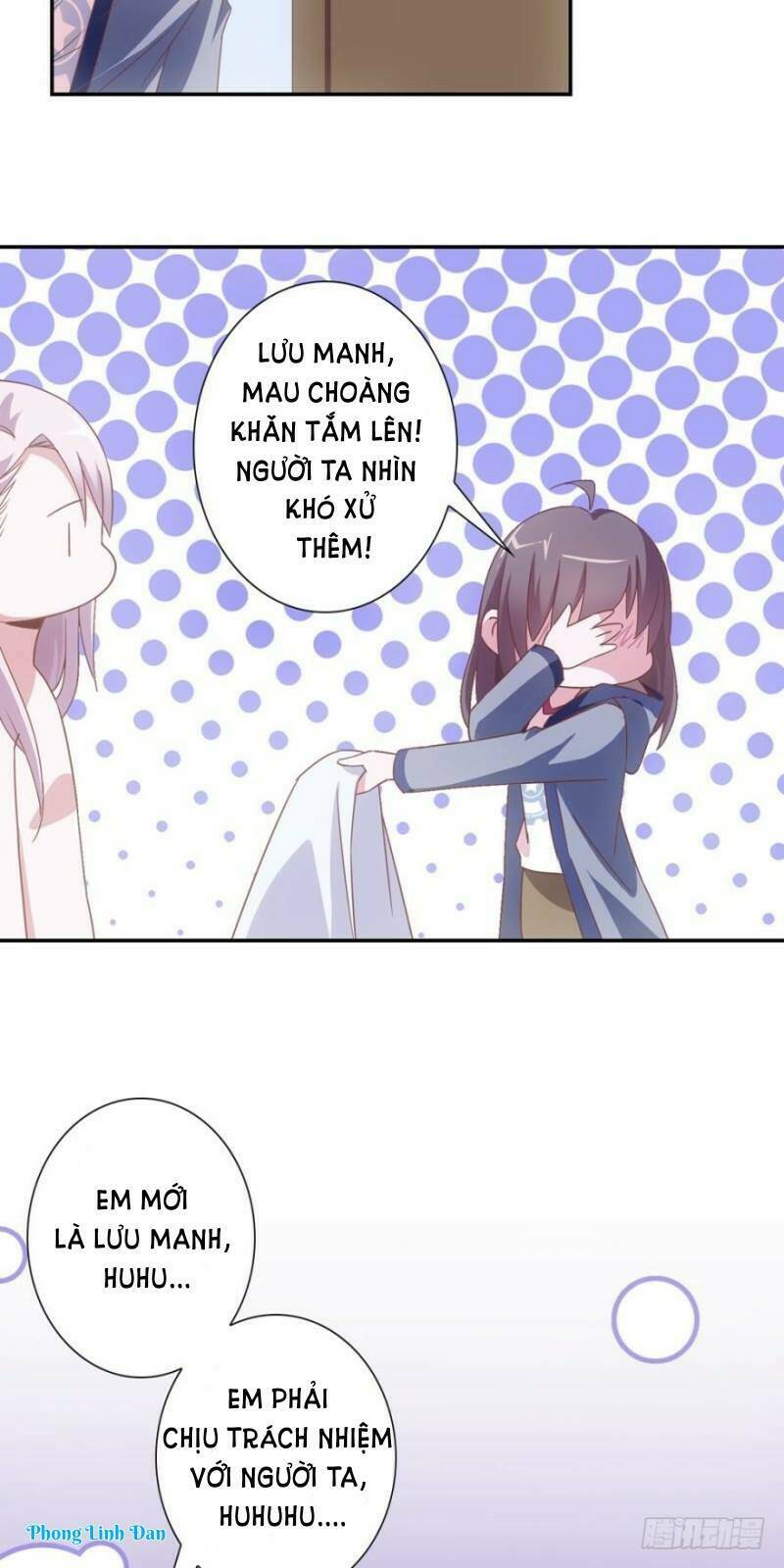 lạc vũ trấn chapter 9 49