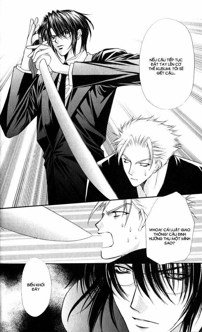 anh chàng khắc tinh chapter 26 24