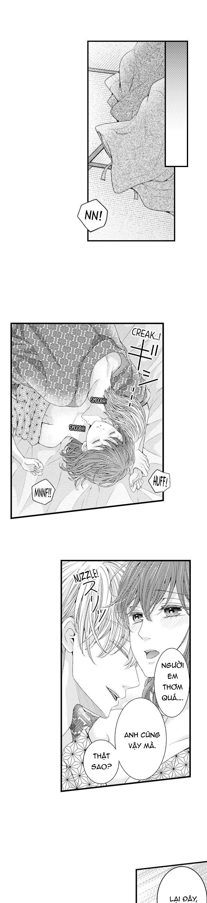 chỉ ôm thôi là không đủ chapter 69 3