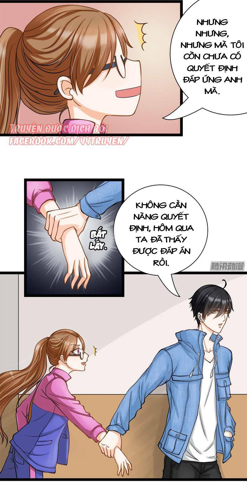 tình nhân kiếp trước là vĩ hồ chapter 6 19