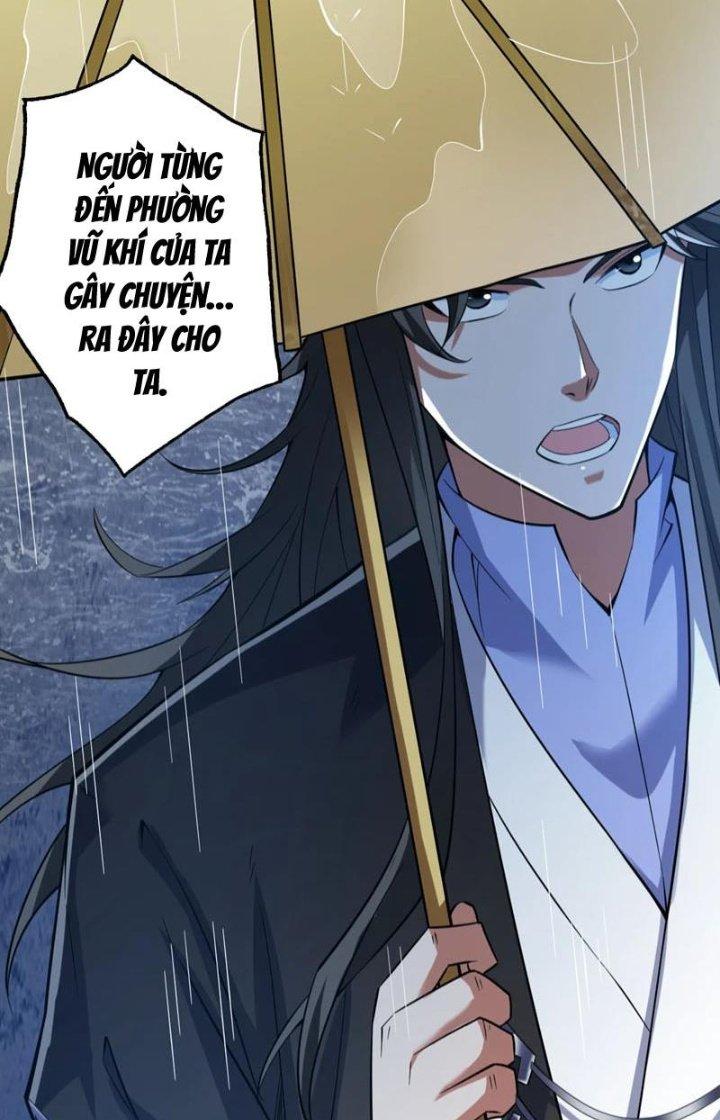 ẩn cư mười vạn năm, đời sau mời ta rời núi chapter 90 5