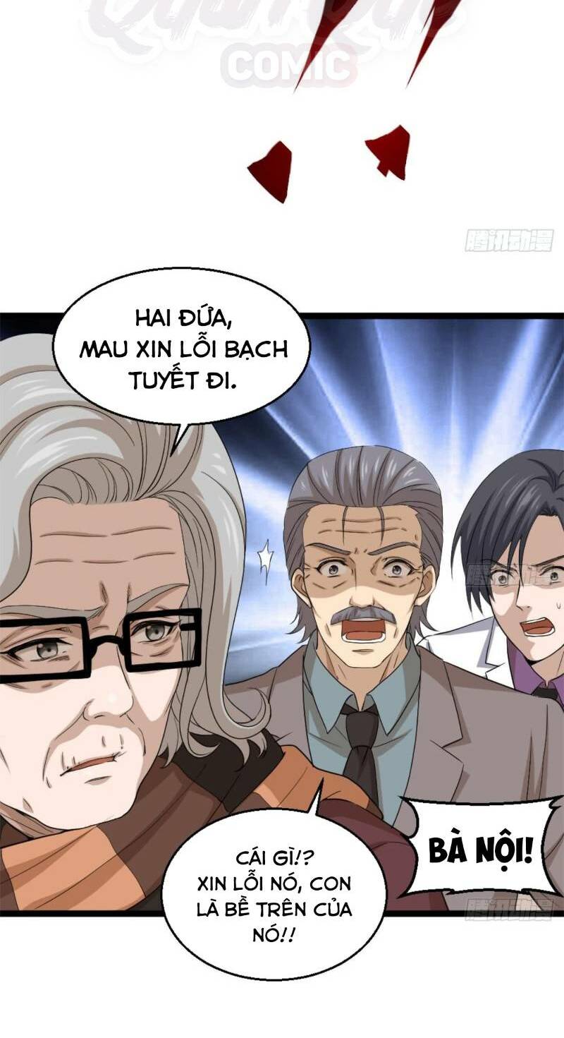 tối cuồng nữ tế chapter 5 20