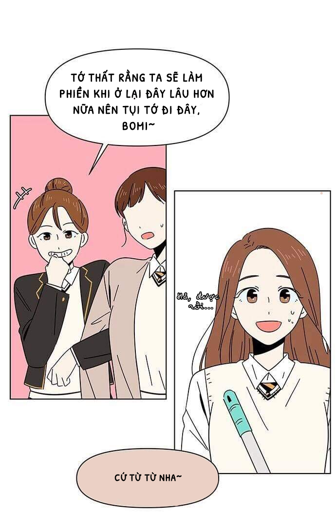 mùa hoa nở rộ chapter 4 15