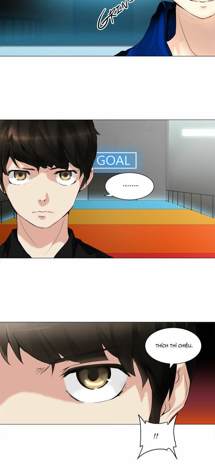 cuộc chiến trong tòa tháp chapter 208 18