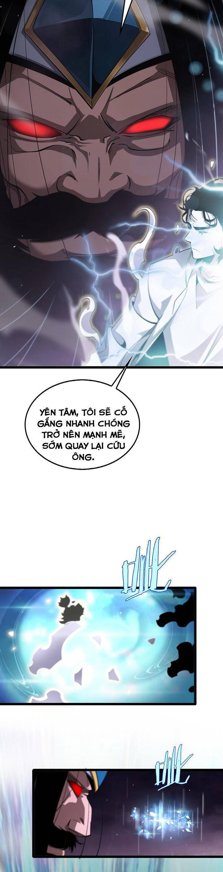 chư giới - tận thế online chapter 237 3