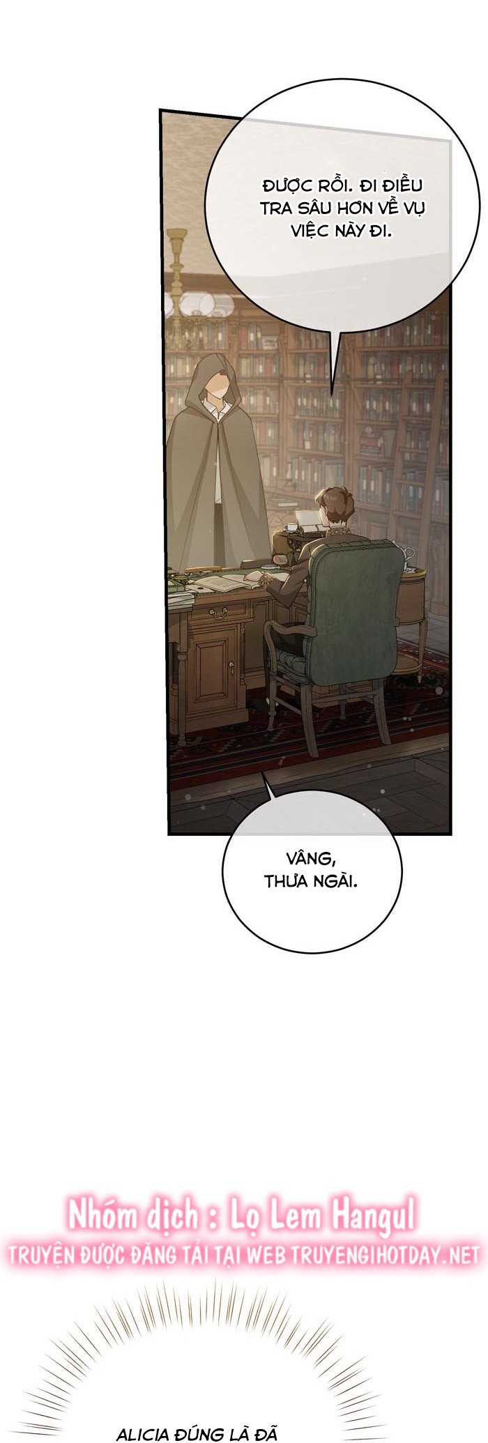 trở thành thánh nữ giả mạo chapter 13 21