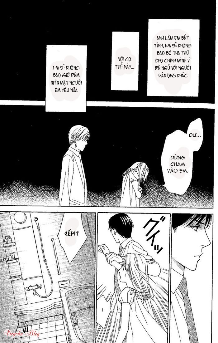 chou yo hana yo chapter 33 21