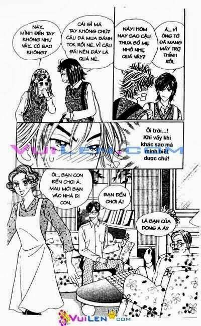 cô bé táo bạo chapter 4 111