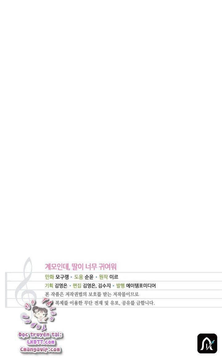 con gái chồng quá dễ thương chapter 23 19