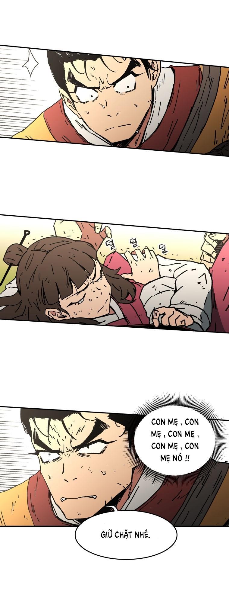 Bố Vô Song chapter 10 19