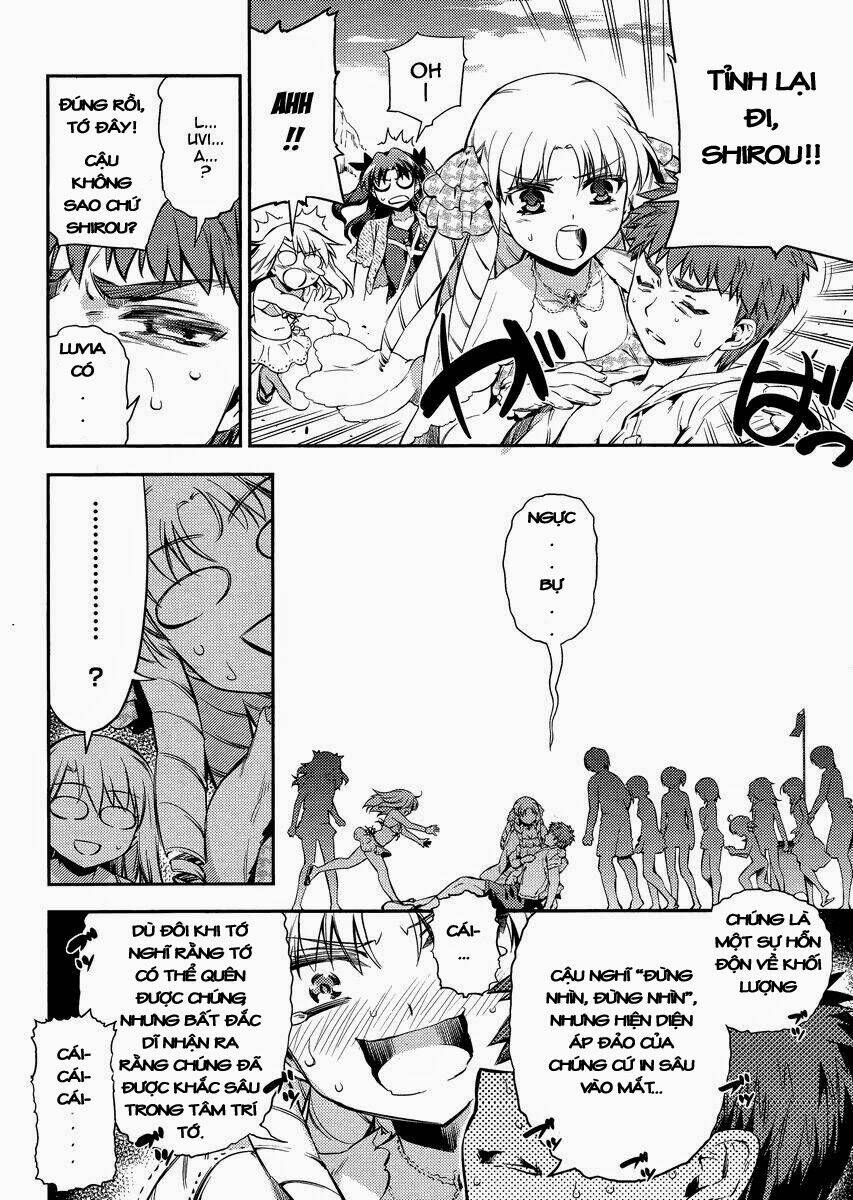 fate/kaleid liner prisma illya 2wei! chapter 19 12