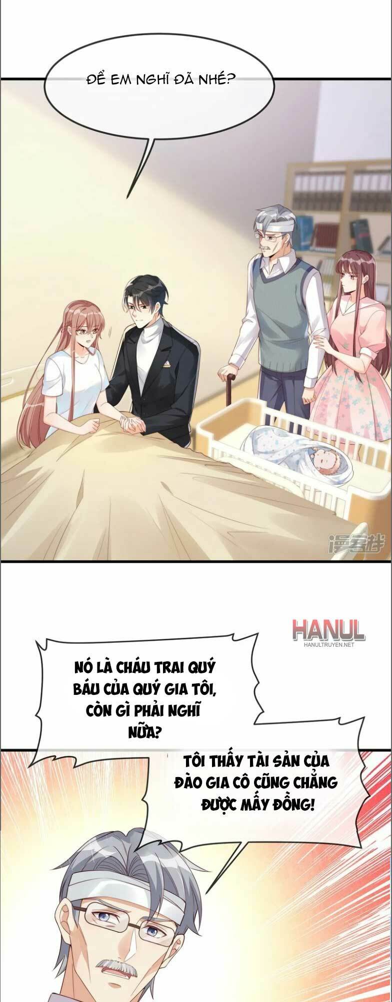 sủng em sủng tới tận cùng chapter 164 3