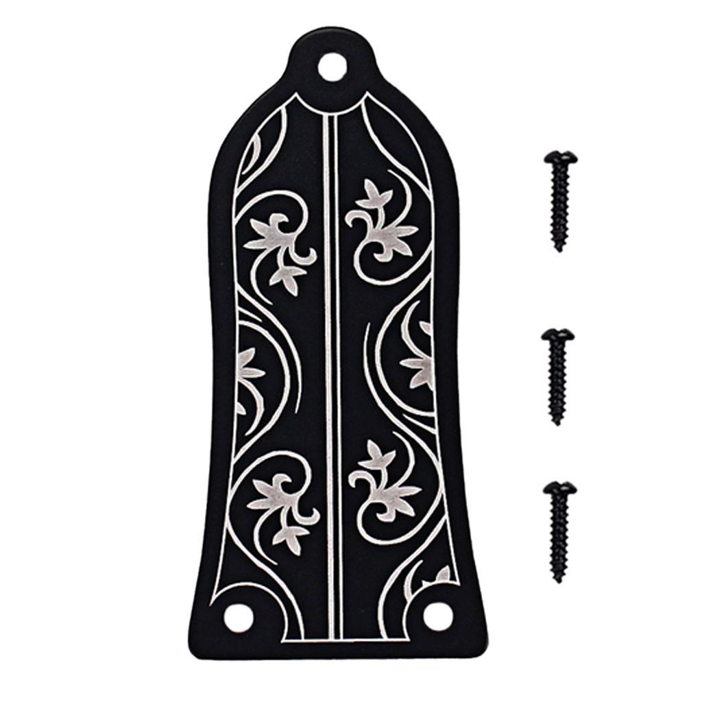 Exquisite Electric Guitar Alloy   Rod Cover Musical Instrument Parts