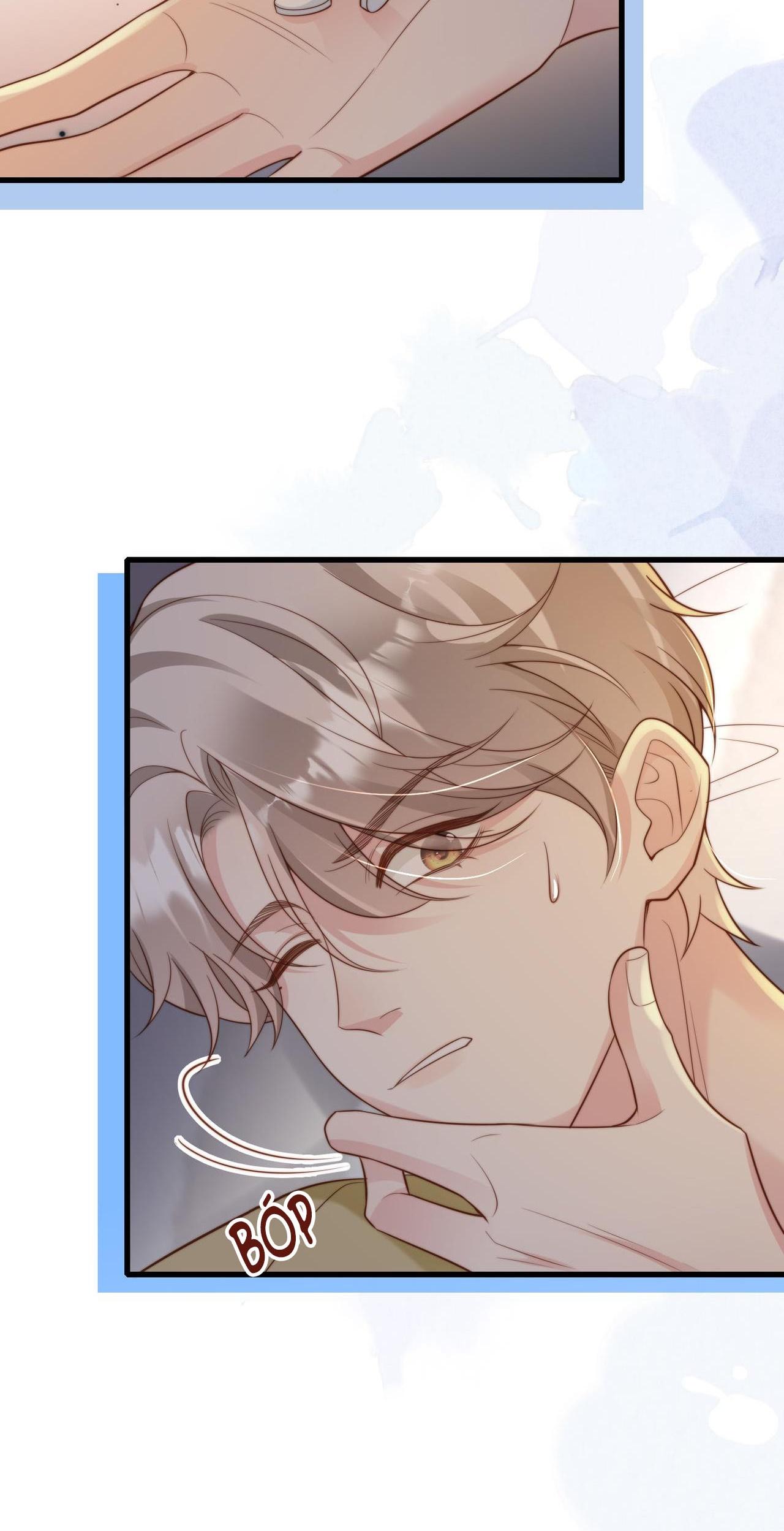 sau khi giả mất trí nhớ, tình địch nói tôi là bạn trai của hắn chapter 48 16