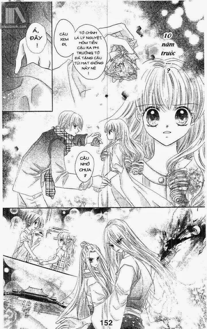 hoa tuyết lam chapter 18.5 2