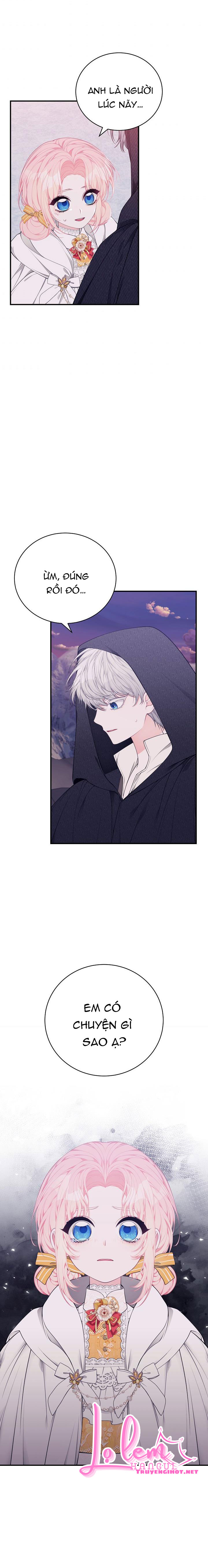 con chỉ đi tìm cha thôi chapter 33.2 2