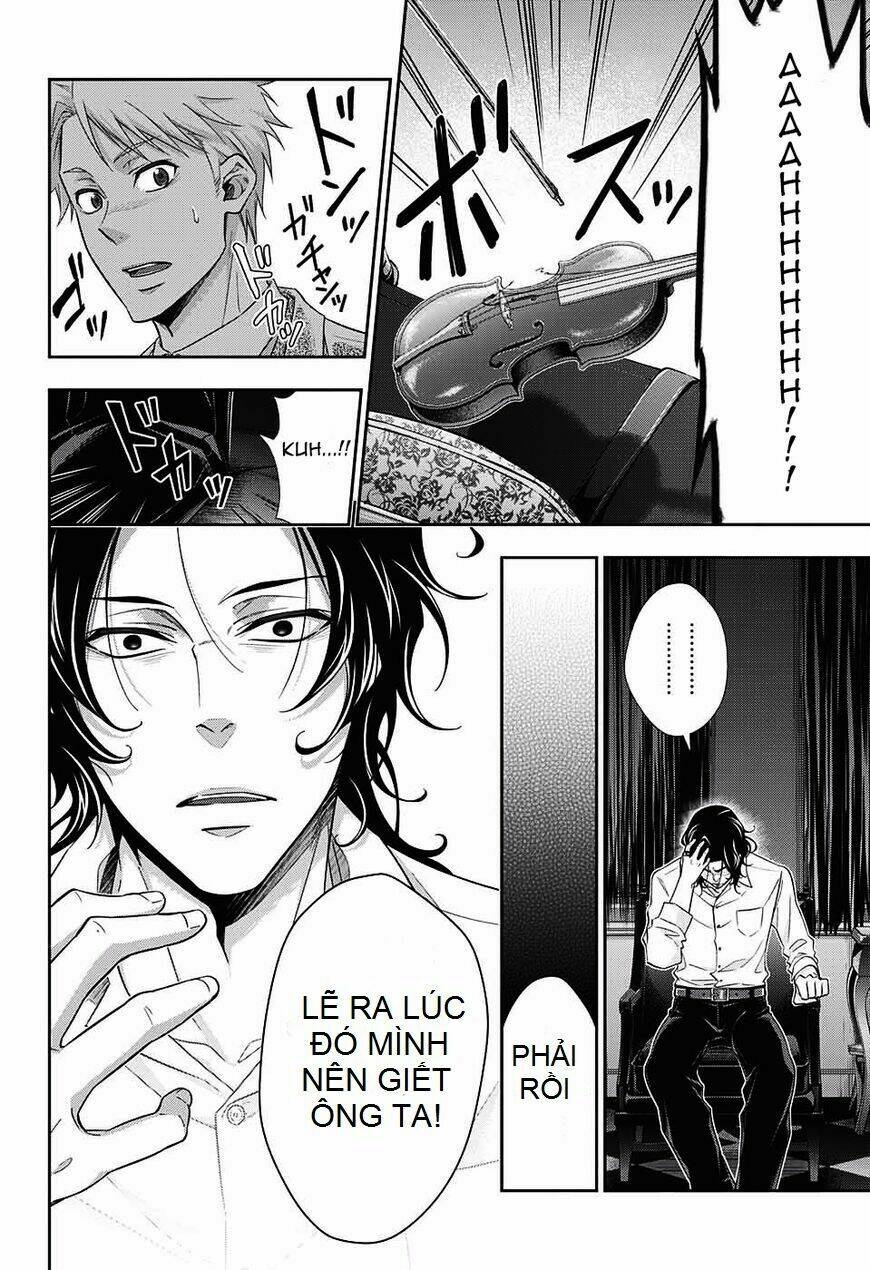 nhà ái quốc moriarty chapter 15 8