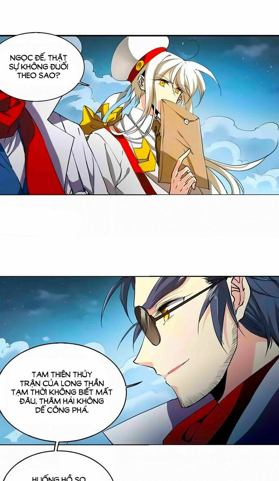 tam nhãn hao thiên lục chapter 278.1 6