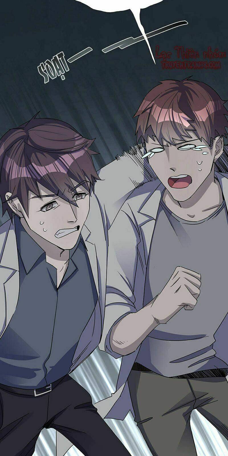 thông linh ngụy y chapter 7 21