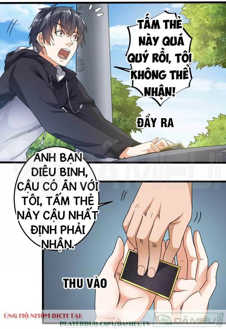 địa phủ khai phá thương chapter 53 2