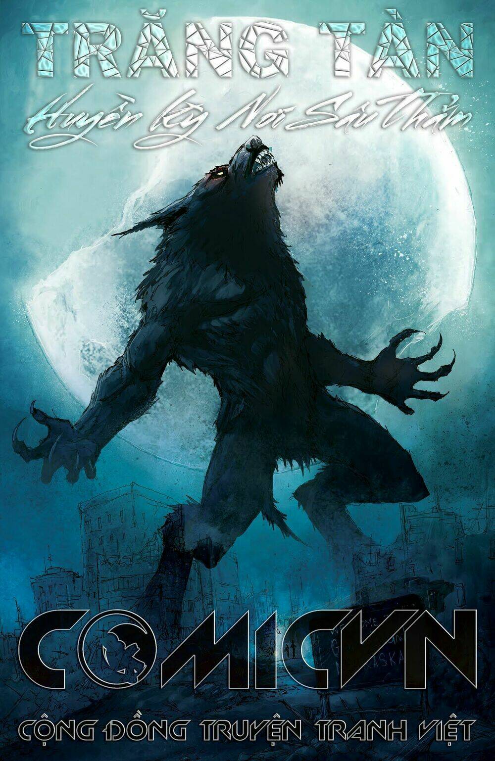 broken moon: legends of the deep - trăng tàn: huyền kỳ nơi sâu thẳm chapter 2.1 1