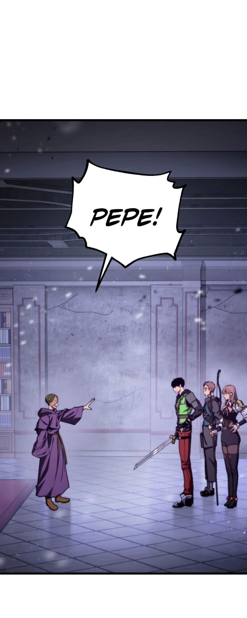 huyền thoại game thủ - tái xuất chapter 19 45