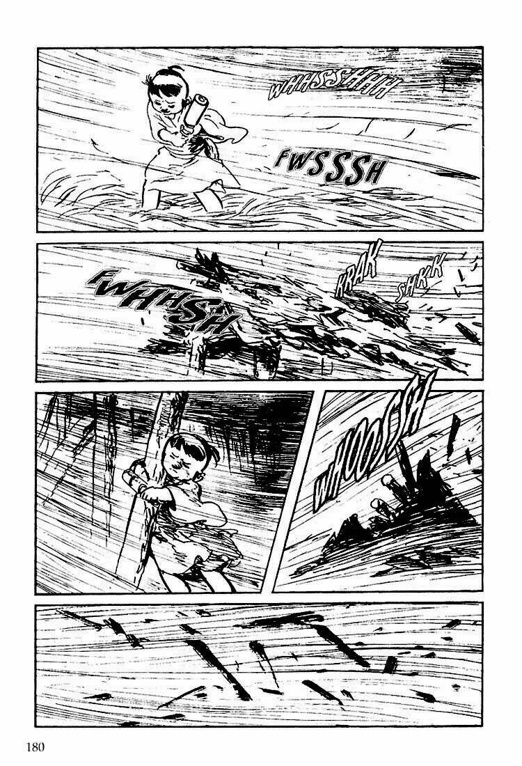 lone wolf and cub chapter 110.2 7