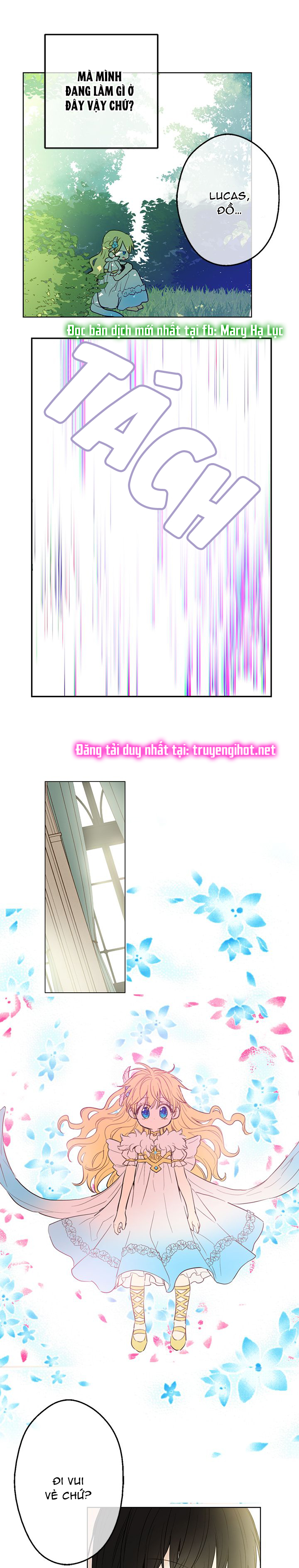 bỗng một ngày nọ tôi trở thành nàng công chúa chapter 22 4