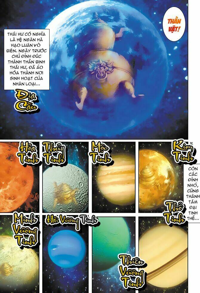 thần binh huyền kỳ ii chapter 21 9