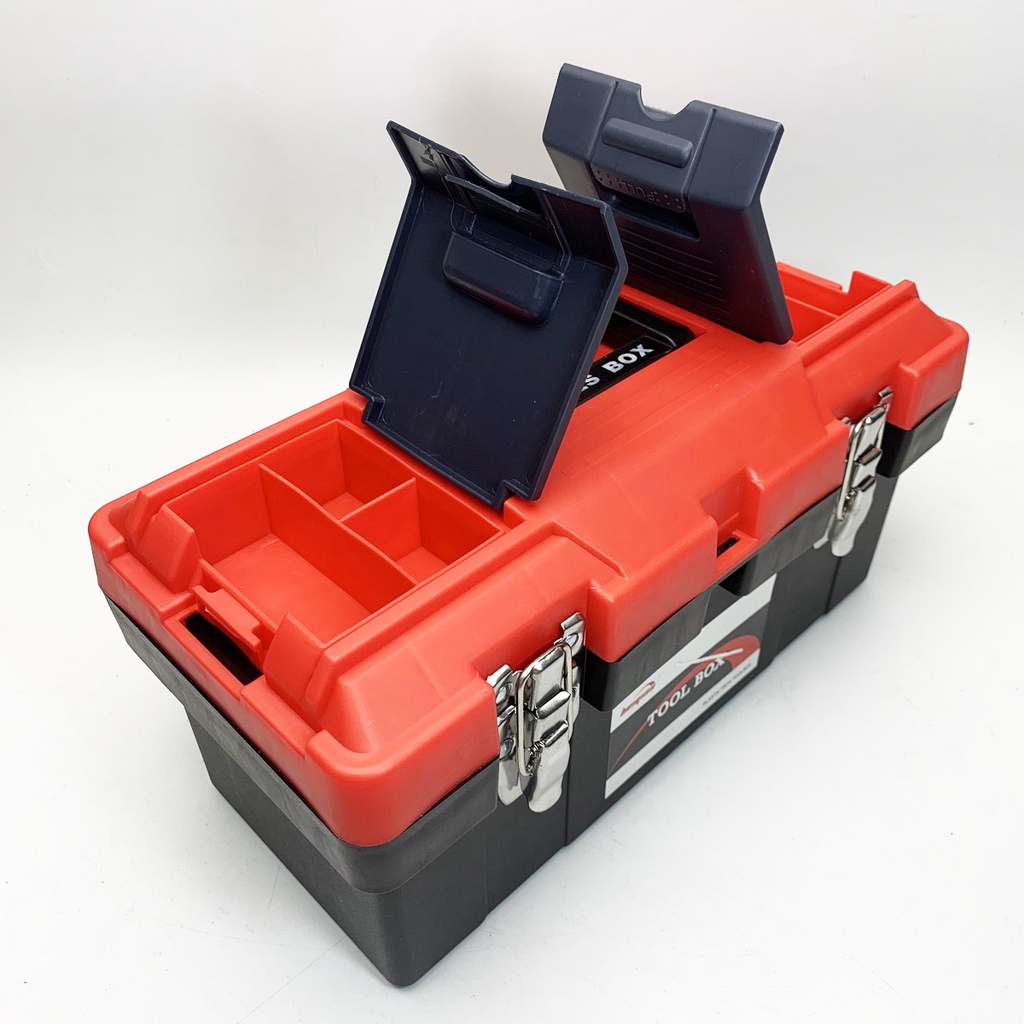 Thùng đồ nghề đa năng Tool Box - bền bỉ - đồ câu cá