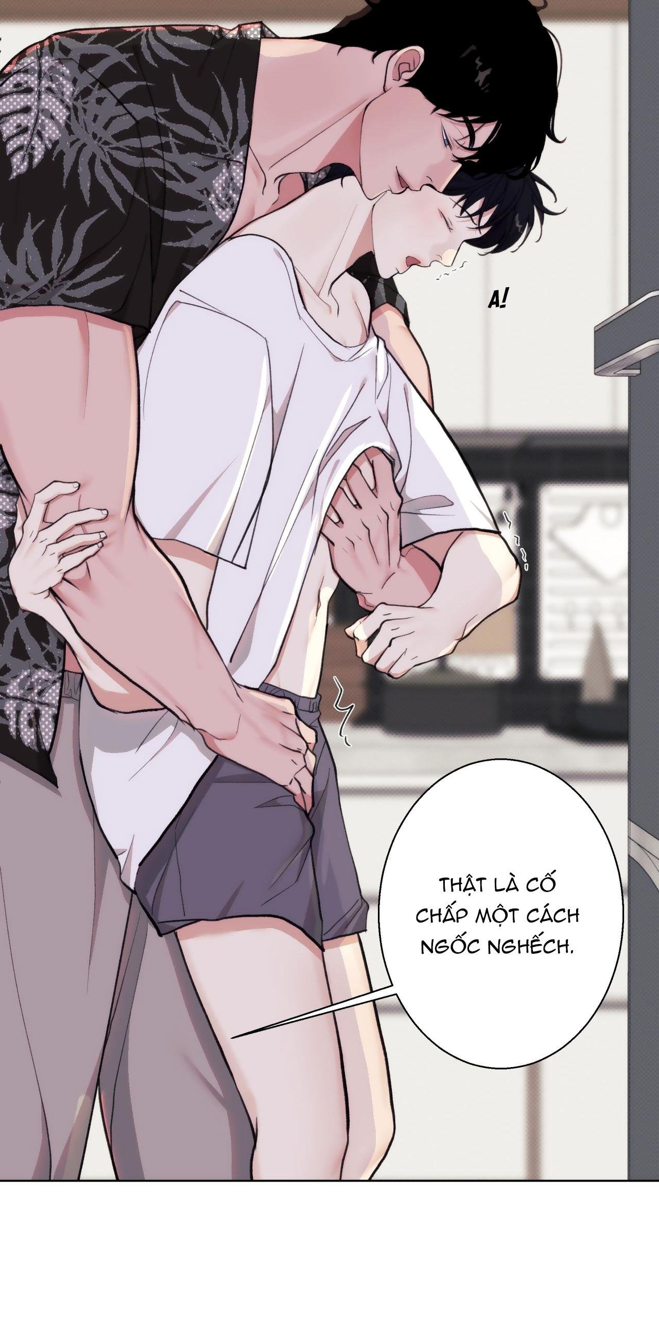 em bé và đại ca chapter 6 31