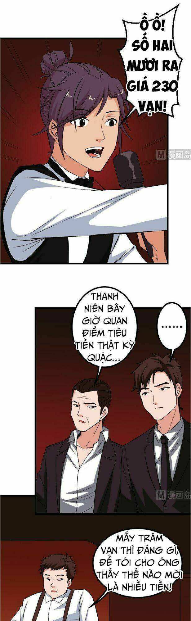 ngưu thư cung ứng thương chapter 82 3