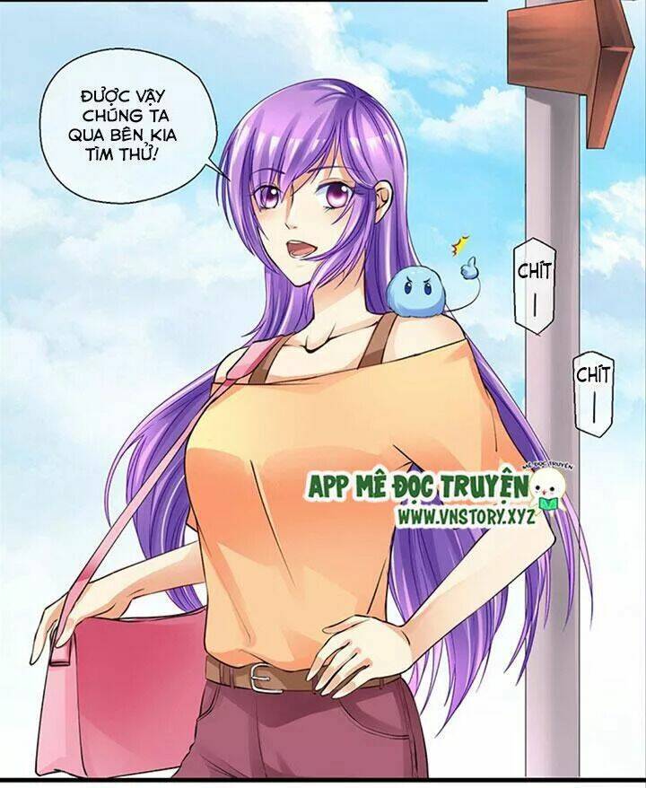 bồn tắm có vấn đề?! chapter 31 8