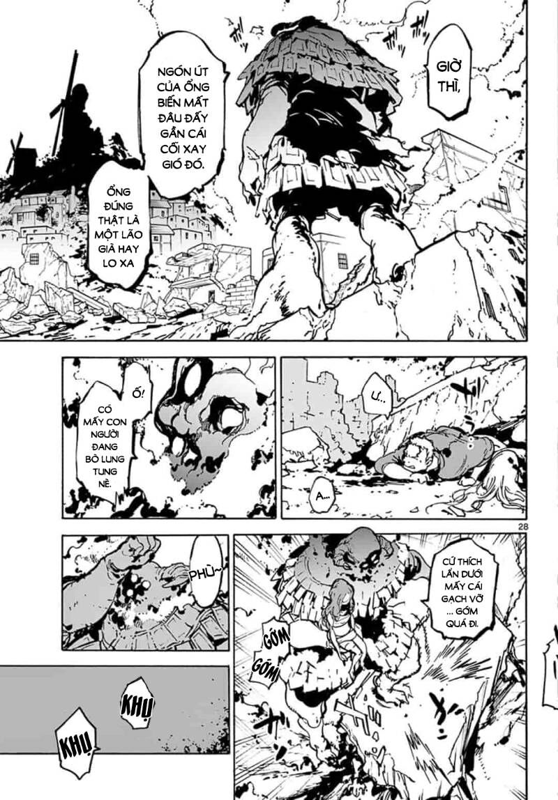 yakuza chuyển sinh chapter 5 25