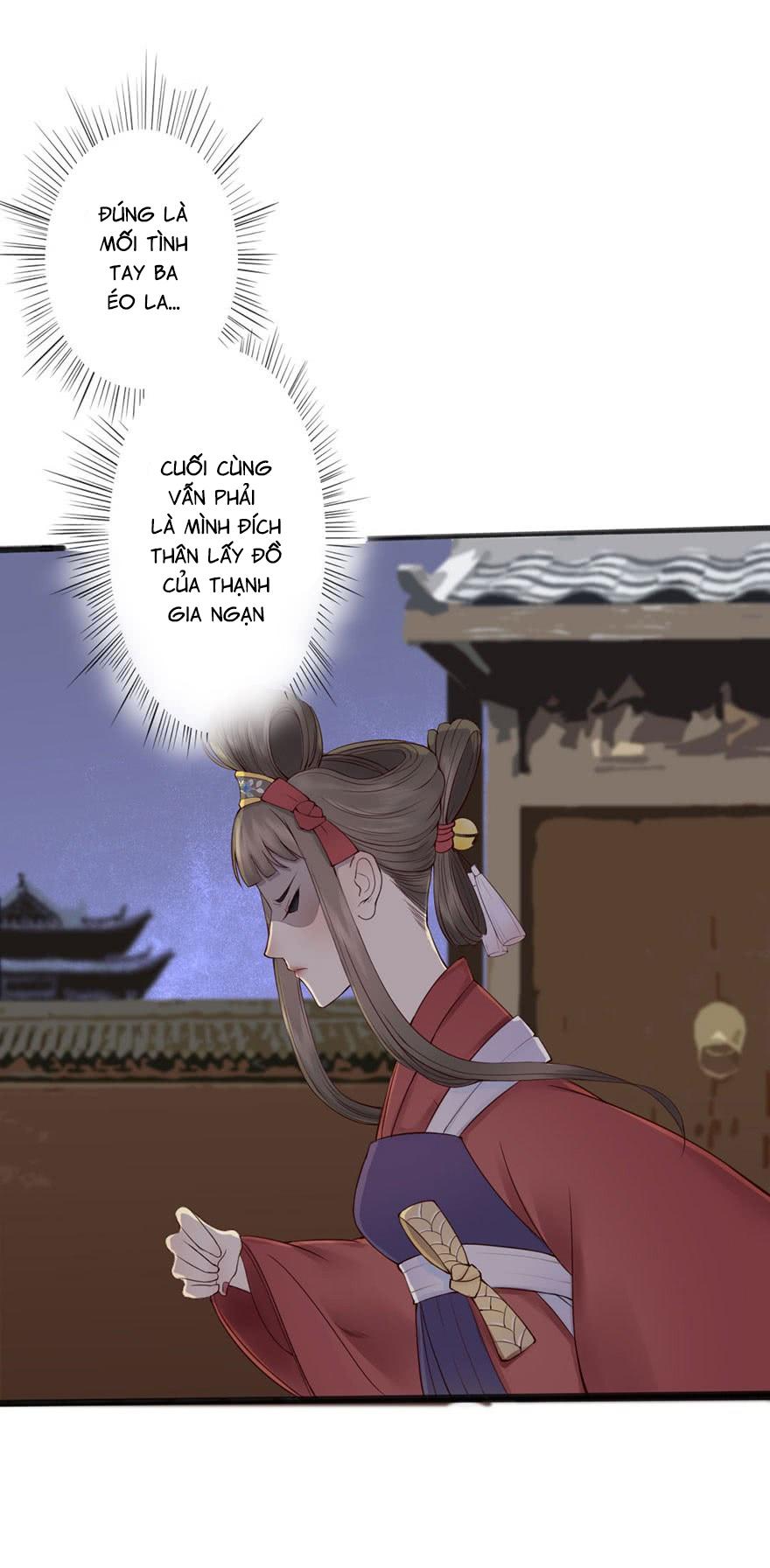 mạnh bà truy phu ký chapter 6 13