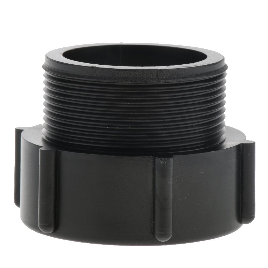 2 "Bộ Chuyển đổi Van Bể IBC Cho ống Nhựa DN50 BSP