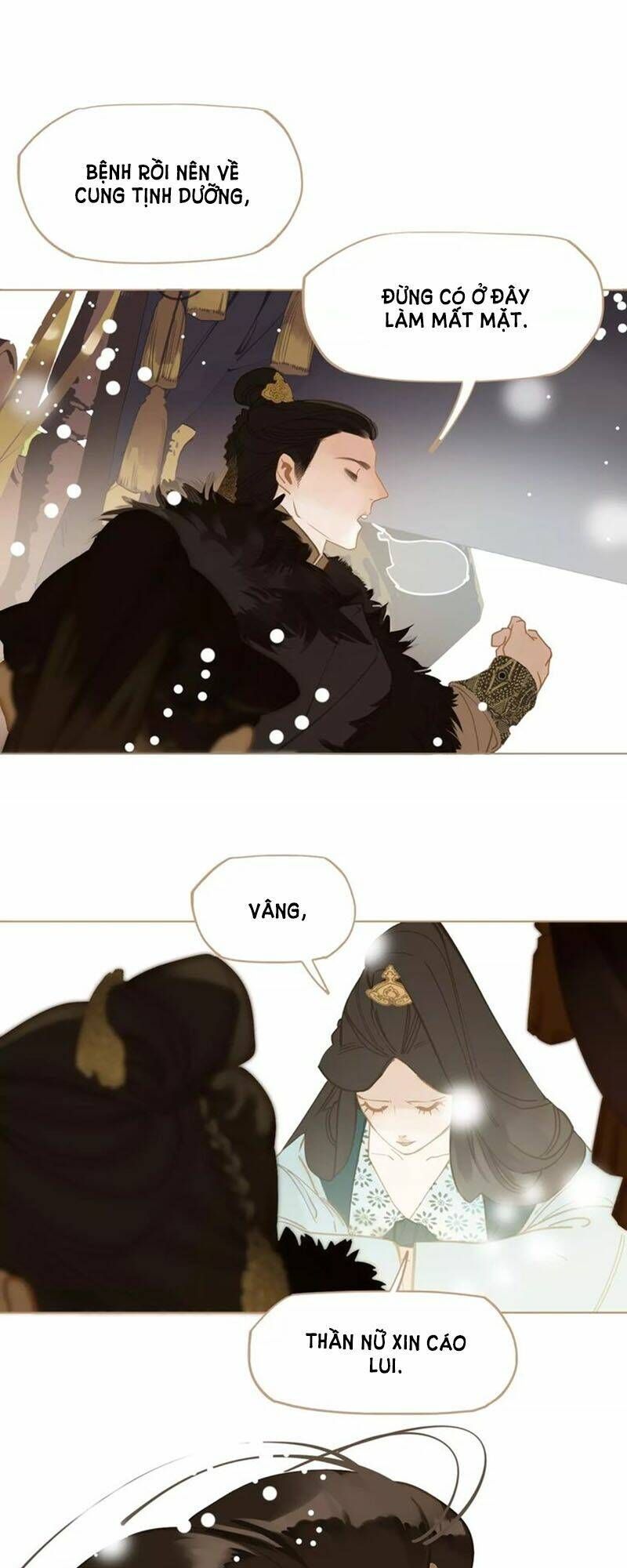 nhất đại linh hậu chapter 4 32