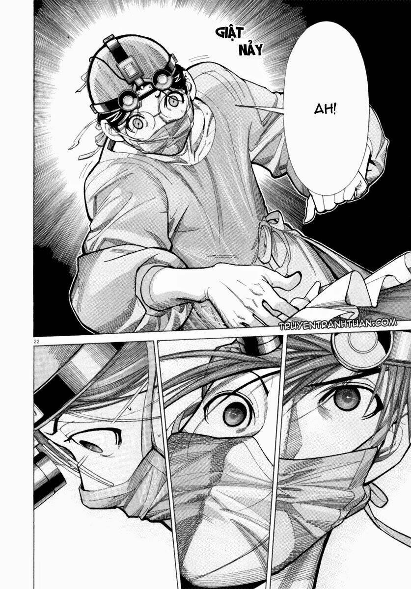 team medical dragon - y đội rồng chapter 54 22