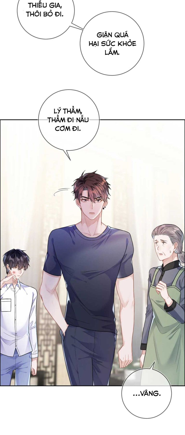 mạnh mẽ công chiếm chapter 30 22