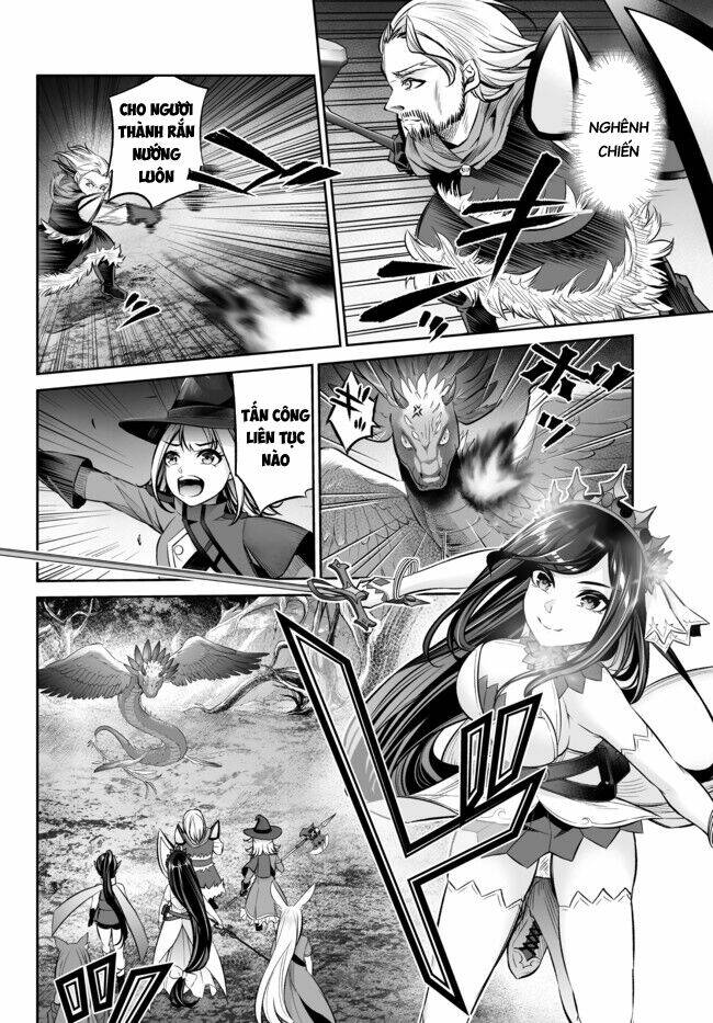 dị giới công chúa chapter 20.1 4