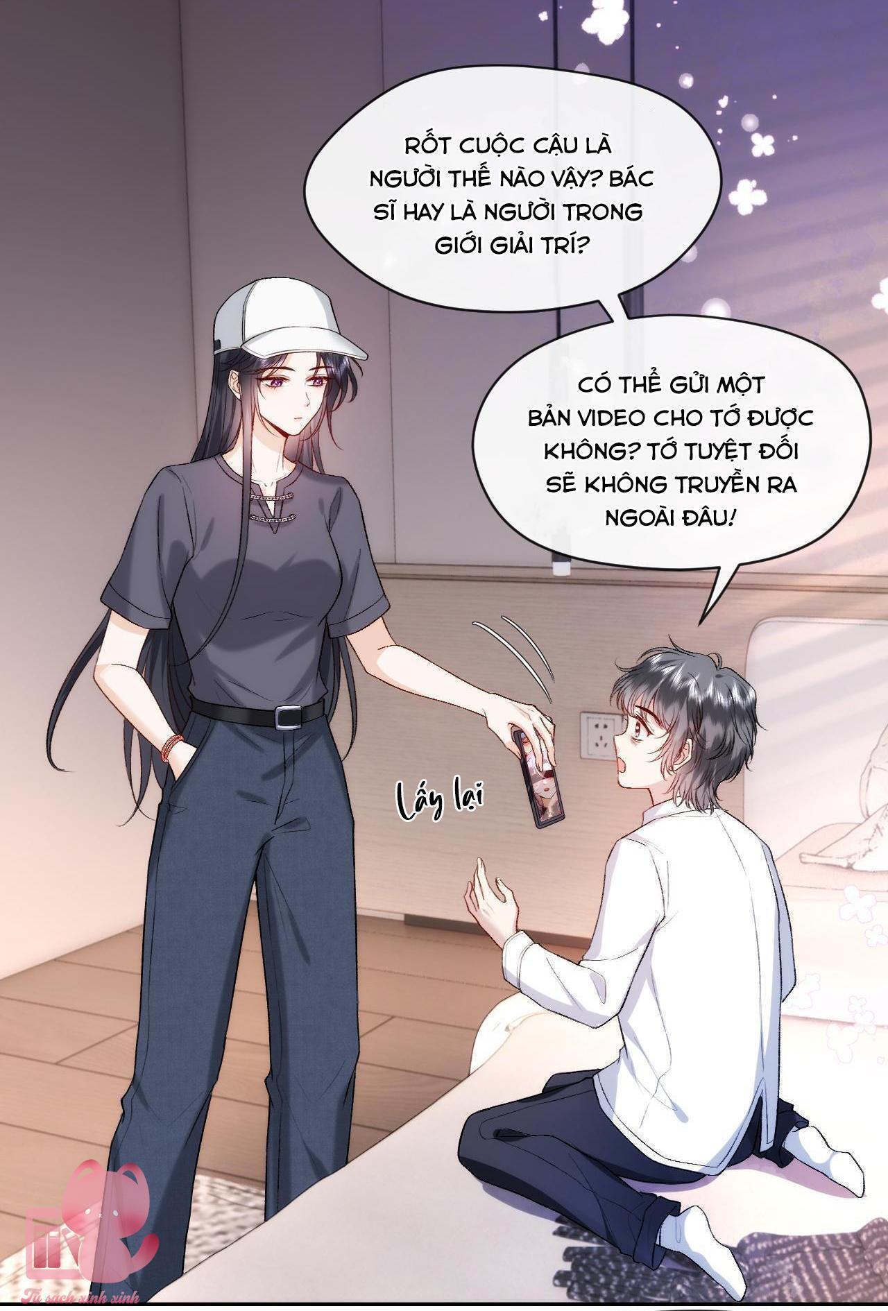 phu nhân mỗi ngày đều tại tuyến vả mặt chapter 35 3