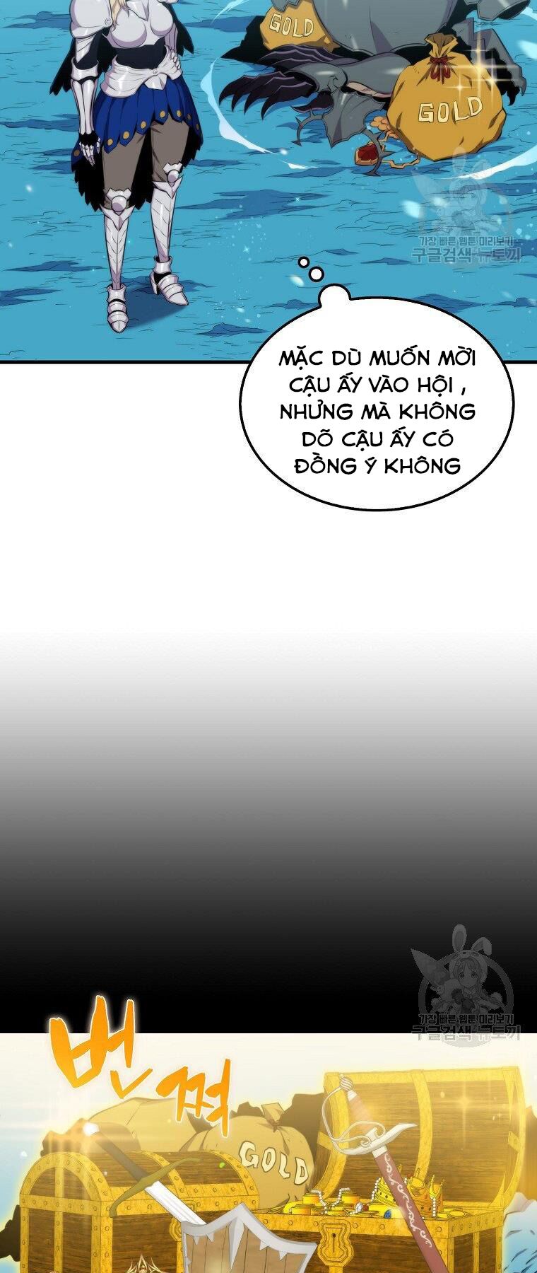 tôi thăng cấp trong lúc ngủ chapter 24 13