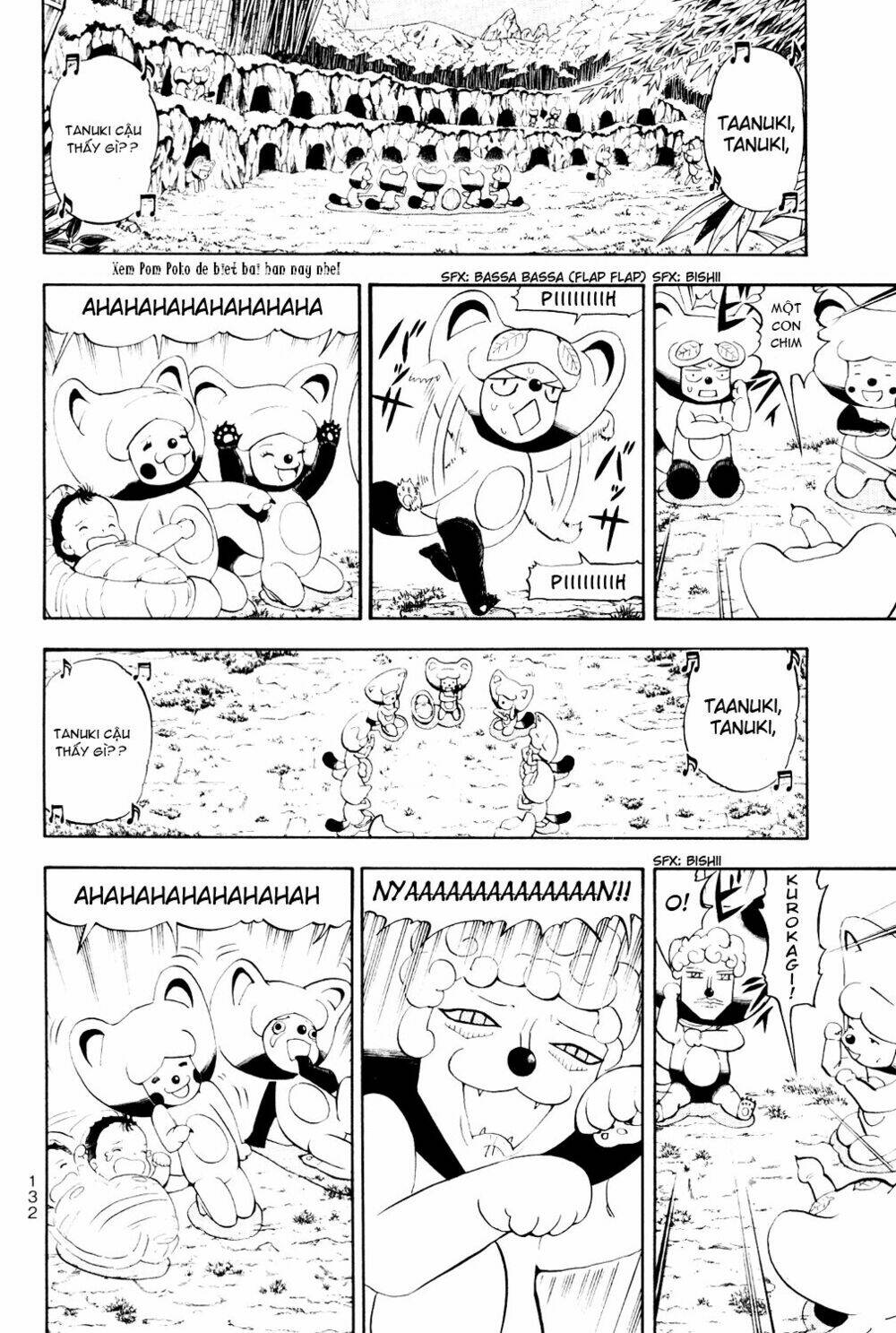 doubutsu no kuni - vương quốc thú vật chapter 3.1 3