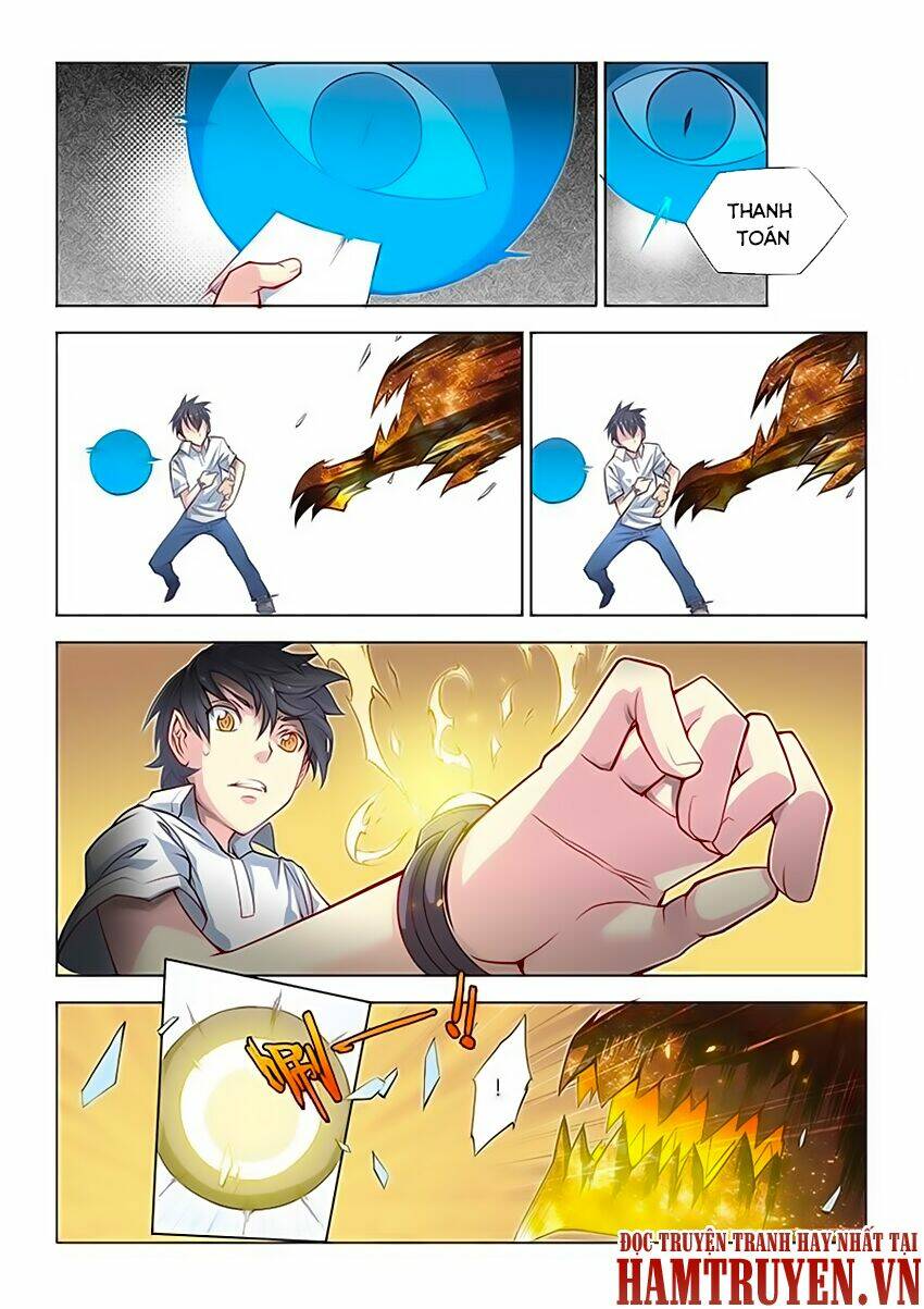 ma vương siêu cường chapter 9 5