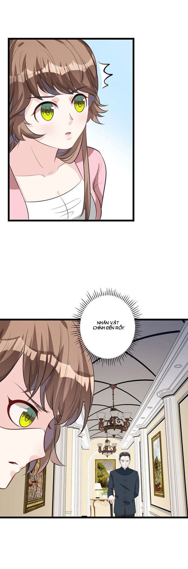 tân nương thế thân chapter 32 7