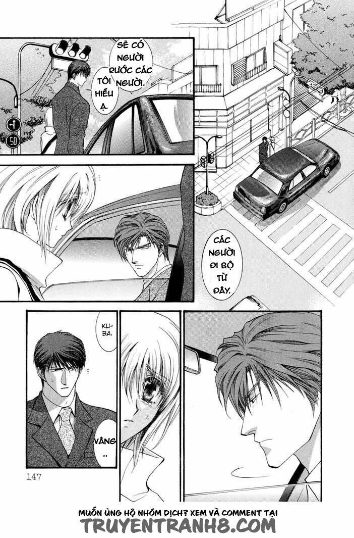 okane ga nai (no money) chapter 21 22