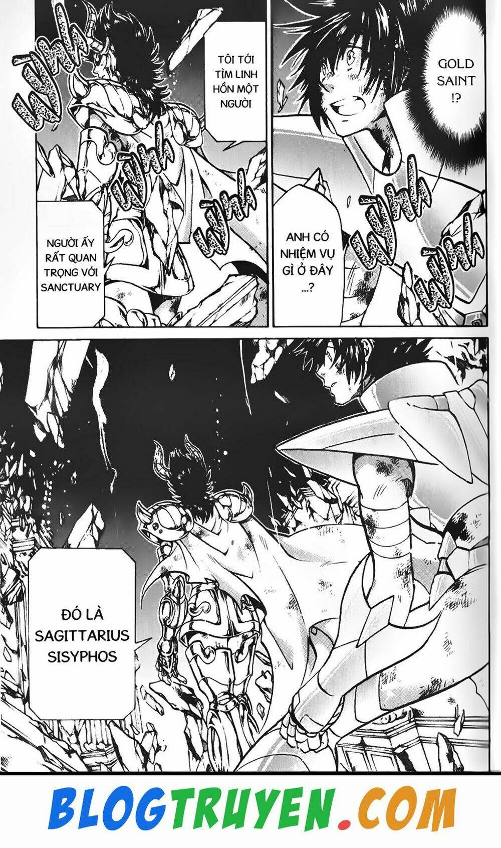 thần thoại minh vương chapter 79 11